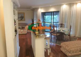 Foto 1 de Apartamento com 4 Quartos à venda, 272m² em Tijuca, Rio de Janeiro