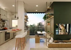 Foto 1 de Apartamento com 3 Quartos à venda, 72m² em Tulipas, Jundiaí