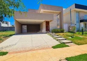 Foto 1 de Casa de Condomínio com 3 Quartos à venda, 150m² em Residencial Parqville Jacaranda, Aparecida de Goiânia