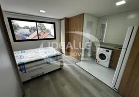 Foto 1 de Apartamento com 1 Quarto para alugar, 23m² em Rebouças, Curitiba