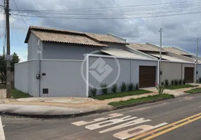 Foto 1 de Casa com 3 Quartos à venda, 102m² em Parque Industrial de Senador Canedo, Senador Canedo