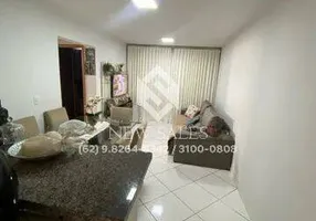 Foto 1 de Apartamento com 2 Quartos à venda, 60m² em Vila Monticelli, Goiânia