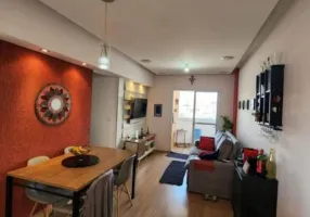 Foto 1 de Apartamento com 3 Quartos à venda, 78m² em Vila Progresso, Guarulhos