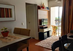 Foto 1 de Apartamento com 2 Quartos à venda, 55m² em Chacaras Antonieta, Limeira