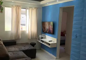 Foto 1 de Apartamento com 2 Quartos à venda, 42m² em Jardim Novo Record , Taboão da Serra