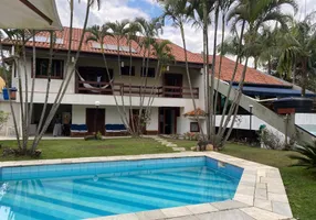 Foto 1 de Casa de Condomínio com 4 Quartos para alugar, 1000m² em Morada dos Pássaros, Barueri