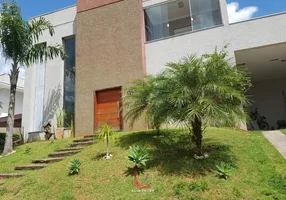 Foto 1 de Casa de Condomínio com 4 Quartos à venda, 404m² em Condomínio Residencial Euroville, Bragança Paulista