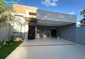 Foto 1 de Casa com 3 Quartos à venda, 160m² em Do Turista 2 Etapa, Caldas Novas