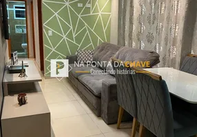 Foto 1 de Apartamento com 2 Quartos à venda, 61m² em Vila Luzita, Santo André