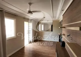 Foto 1 de Apartamento com 3 Quartos à venda, 70m² em Parque da Amizade, Sumaré