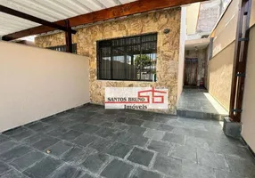 Foto 1 de Sobrado com 2 Quartos para alugar, 130m² em Limão, São Paulo