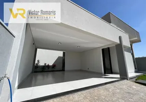 Foto 1 de Casa com 3 Quartos à venda, 200m² em Loteamento Residencial Villagio I, Araxá