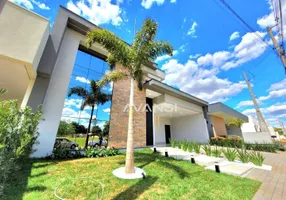 Foto 1 de Casa de Condomínio com 3 Quartos à venda, 170m² em Jardim das Flores, Santa Bárbara D'Oeste