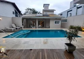 Foto 1 de Casa de Condomínio com 4 Quartos para alugar, 250m² em Riviera de São Lourenço, Bertioga