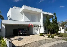 Foto 1 de Casa de Condomínio com 4 Quartos à venda, 415m² em Jardim do Golfe, São José dos Campos