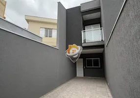 Foto 1 de Sobrado com 2 Quartos à venda, 77m² em Morro Grande, São Paulo