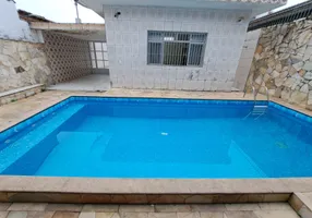 Foto 1 de Casa com 2 Quartos à venda, 115m² em Cidade Ocian, Praia Grande