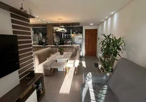 Foto 1 de Apartamento com 2 Quartos à venda, 65m² em Paulicéia, São Bernardo do Campo