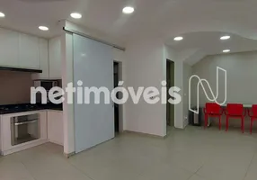 Foto 1 de Apartamento com 1 Quarto à venda, 60m² em Serra, Belo Horizonte