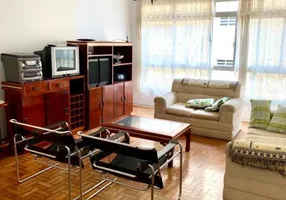 Foto 1 de Apartamento com 3 Quartos à venda, 148m² em José Menino, Santos