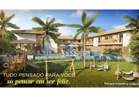 Foto 1 de Apartamento com 2 Quartos à venda, 67m² em Itacimirim Monte Gordo, Camaçari