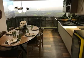 Foto 1 de Apartamento com 3 Quartos à venda, 155m² em Vila do Golf, Ribeirão Preto