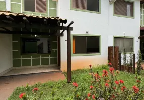 Foto 1 de Casa de Condomínio com 3 Quartos para alugar, 108m² em Setor Sudoeste, Goiânia