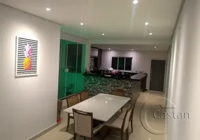 Foto 1 de Sobrado com 3 Quartos à venda, 310m² em Aricanduva, São Paulo