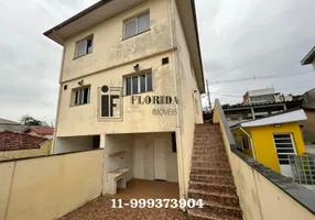 Foto 1 de Sobrado com 3 Quartos para alugar, 130m² em Rio Pequeno, São Paulo