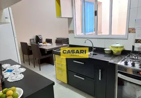 Foto 1 de Cobertura com 2 Quartos à venda, 84m² em Vila Alto de Santo Andre, Santo André