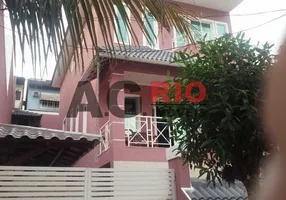 Foto 1 de Casa de Condomínio com 3 Quartos à venda, 170m² em Jacarepaguá, Rio de Janeiro