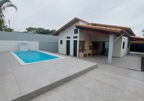 Foto 1 de Casa com 3 Quartos à venda, 135m² em Jardim Bopiranga, Itanhaém