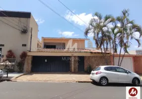 Foto 1 de Casa com 3 Quartos à venda, 380m² em Jardim Irajá, Ribeirão Preto