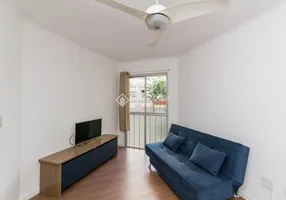 Foto 1 de Apartamento com 1 Quarto para alugar, 35m² em Cristal, Porto Alegre