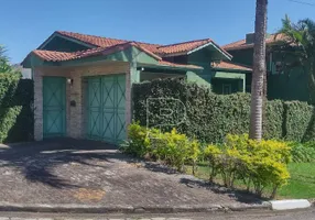 Foto 1 de Casa de Condomínio com 4 Quartos à venda, 410m² em Haras Bela Vista, Vargem Grande Paulista