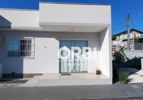 Foto 1 de Casa de Condomínio com 2 Quartos à venda, 63m² em Fortaleza Alta, Blumenau