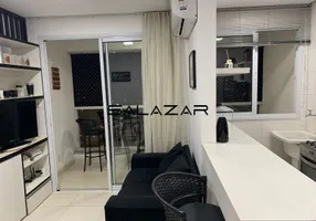 Foto 1 de Apartamento com 1 Quarto à venda, 39m² em Setor Bueno, Goiânia