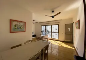 Foto 1 de Apartamento com 3 Quartos para venda ou aluguel, 95m² em Pitangueiras, Guarujá