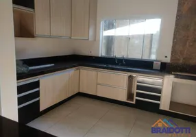 Foto 1 de Casa com 3 Quartos à venda, 120m² em Residencial Sao Joaquim II, Santa Bárbara D'Oeste