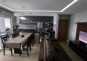 Foto 1 de Apartamento com 3 Quartos à venda, 82m² em Vila Cardoso, São José dos Campos