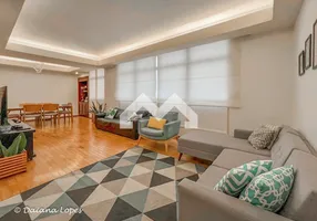 Foto 1 de Apartamento com 4 Quartos à venda, 174m² em Savassi, Belo Horizonte