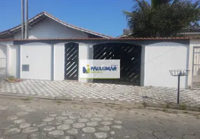 Foto 1 de Casa com 2 Quartos à venda, 124m² em Balneário Itaoca, Mongaguá