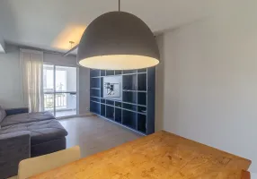 Foto 1 de Apartamento com 1 Quarto à venda, 72m² em Vila Madalena, São Paulo