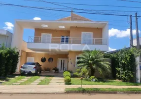 Foto 1 de Casa de Condomínio com 3 Quartos à venda, 243m² em Residencial Eldorado, São Carlos