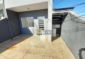 Foto 1 de Casa com 1 Quarto para alugar, 60m² em Parque Joao Ramalho, Santo André