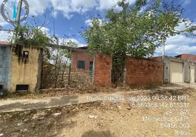 Foto 1 de Casa com 2 Quartos à venda, 39m² em Centro, Monsenhor Gil