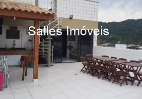Foto 1 de Cobertura com 3 Quartos para alugar, 200m² em Enseada, Guarujá