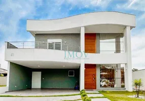 Foto 1 de Casa de Condomínio com 3 Quartos à venda, 260m² em Residencial Terras do Vale, Caçapava