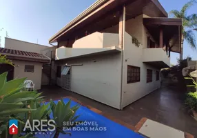 Foto 1 de Casa com 3 Quartos à venda, 298m² em Jardim Boa Vista, Santa Bárbara D'Oeste