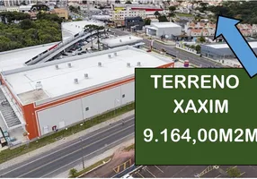 Foto 1 de Lote/Terreno para venda ou aluguel, 9164m² em Xaxim, Curitiba